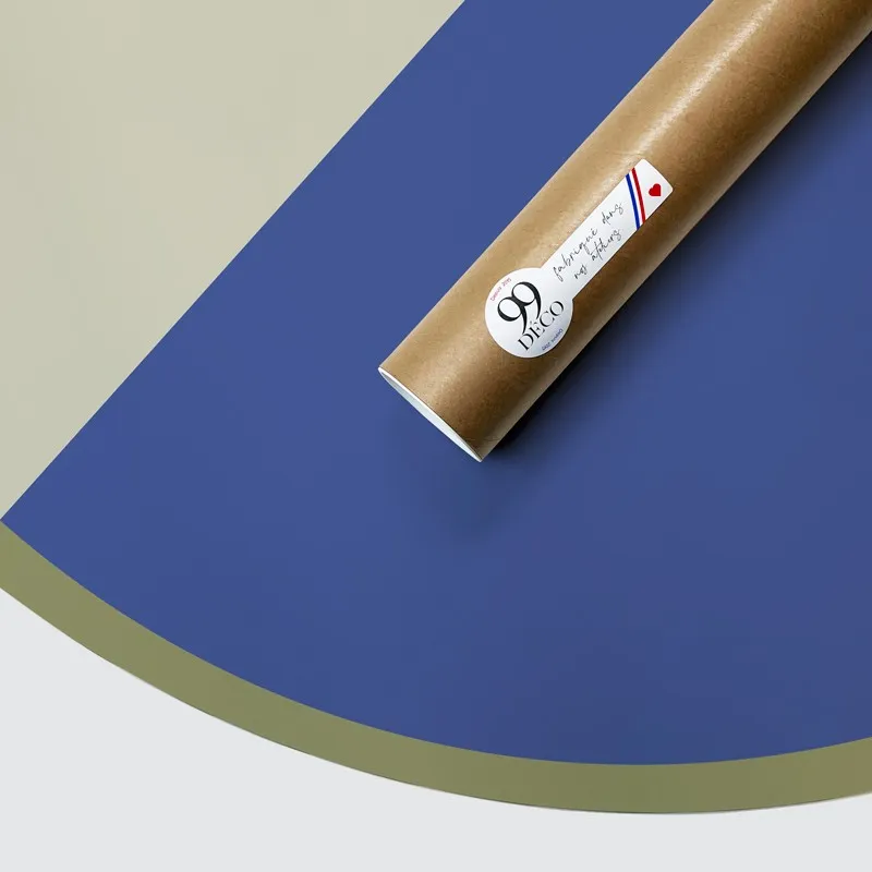 Duo Bleu Vert Pastel